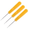 thumbnail image 1 of 3x raqueta de tenis de bádminton raqueta tijerete cadena herramienta de guía amarilla Sunnimix Equipo de guarnición de raqueta de tenis, 1 of 7