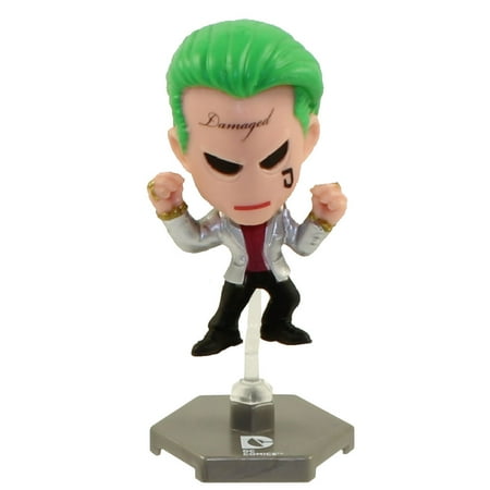 Suicide Squad - Collectible Mini Figure - JOKER (2 (Best Of Joker Suicide Squad)