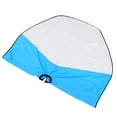 thumbnail image 3 of Miangastore Hairdressing Cape Blue 1Set 46.5X46.5in, 3 of 9