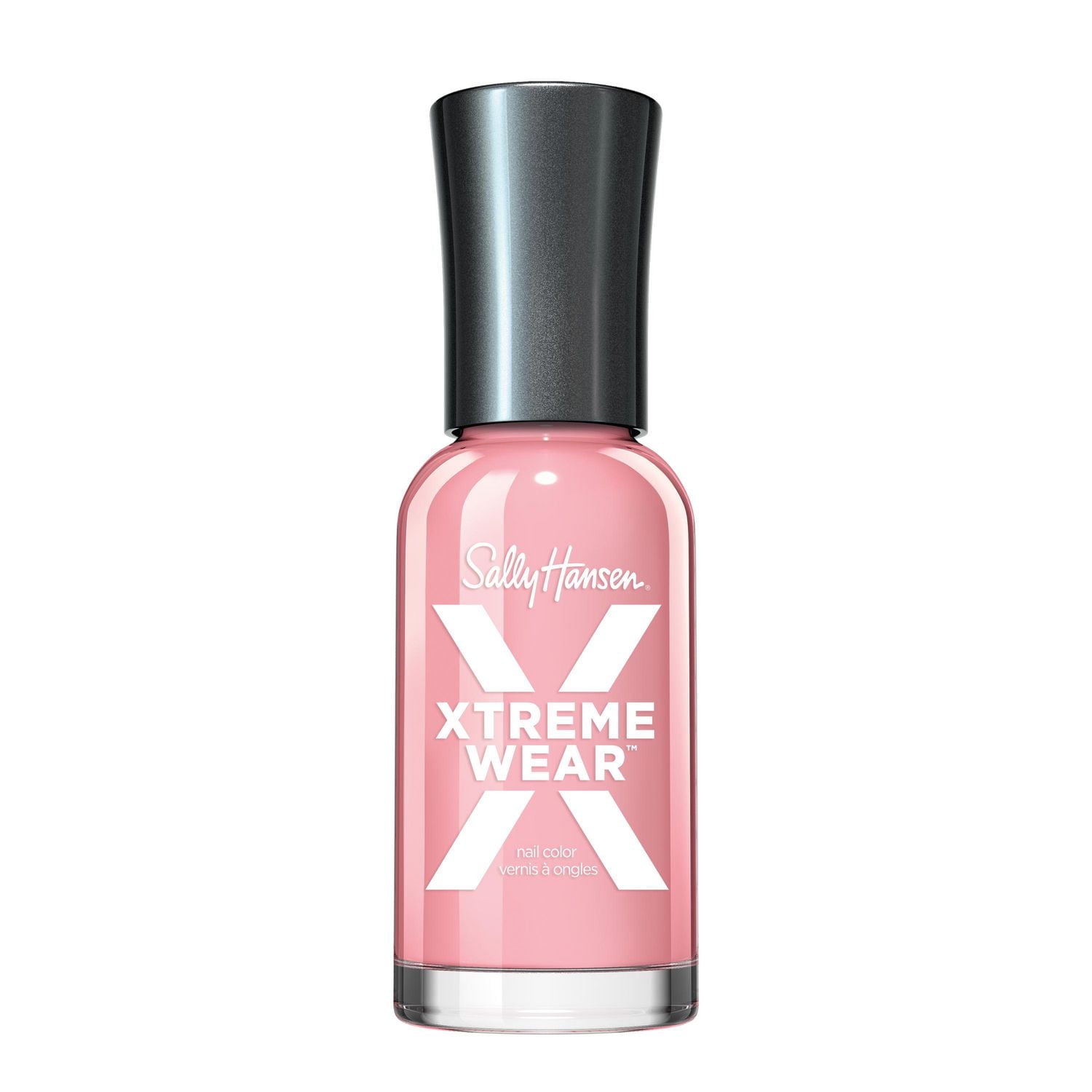 Sally Hansen - Vernis à ongles Xtreme Wear™, tenue et une brillance extrêmes, longue durée, résistante aux éclats, à la décoloration, et est hydrofuge