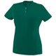 thumbnail image 1 of JERSEY DE MUJER WICKING DE DOS BOTONES VERDE OSCURO Augusta 1212, 1 of 1