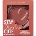 thumbnail image 2 of Beauty Creations Rubor En Crema Stay Blushing Cute  (Don't Say It Twice), 2 of 3