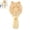 A, variant on Cute Cat Shaped Handheld Mini Fan, USB Rechargeable 2-in-1 Desktop & Portable Personal Cooling Fan, Quiet Small Fan with Safety Grille for Office Outdoor Summer Use 6.29 × 2.95 Inch