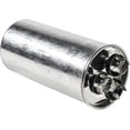 thumbnail image 2 of HQRP 30uf 5uf 370-440V Dual Run Capacitor Works with CBB65 AC Electric Motor Start HVAC Blower Compressor, 2 of 7