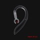 thumbnail image 4 of Auriculares portátiles compatibles con Bluetooth con gancho para la oreja de silicona suave transparente, 2 piezas, 4 of 4