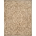 thumbnail image 2 of SAFAVIEH Savonnerie Laverne Floral Bordered Area Rug, Sand, 9' x 12', 2 of 6
