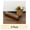 Brown, variant on (2 pack) UMIGGEE Brown Peel and Stick Vinyl Flooring Roll 15.7-in x 118-in/12.8 Sq.Ft Thicken Self-Adhesive Vinyl Wood Grain Floor Wear-Resistant Easy DIY Install Home Decor