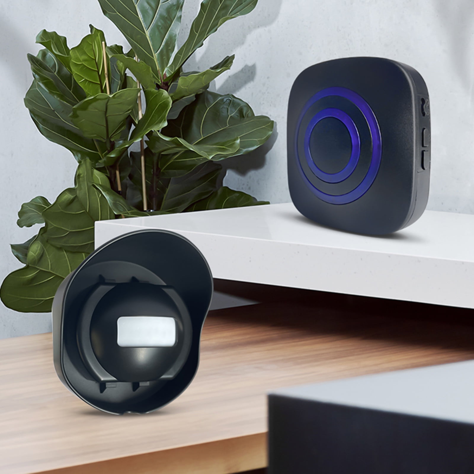 Door Chime When Door Opens, FullHouse Door Sensor Wireless