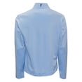 thumbnail image 2 of Ashworth Golf Mens Color Block Full-Zip Jacket,3X-Large Chambray/Breeze -, 2 of 2