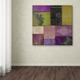thumbnail image 4 of Trademark Fine Art "Afrikan Batik II" Canvas Art by Color Bakery, 4 of 4