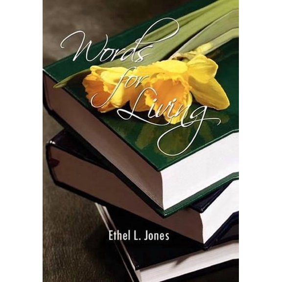 Words for Living (Paperback)