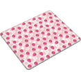 thumbnail image 2 of Strawberry Square Girls Mouse Pad NonSlip Rubber Base Cute Gaming Mousepad Perfect for Young Gamers Add a Splash of Color to Any Desk, 2 of 6