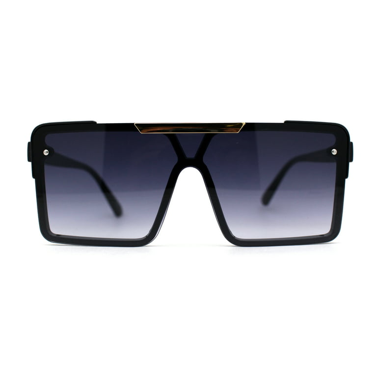 Louis Vuitton Mens Sunglasses, Black