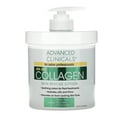 thumbnail image 1 of Advanced Clinicals Lotion de Secours pour la Peau au Collagène, 1 of 3