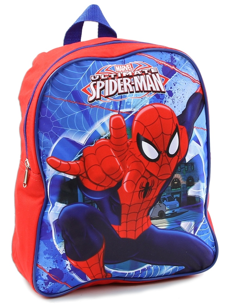 disney spiderman backpack