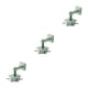 thumbnail image 5 of Ounissouiy Colgadores de pared para puerta autoadhesivos fuertes giratorios de 360 ​​°, ganchos de succión para carga pesada, toallero con ventosa Type1 NO1 Ounissouiy CBP156647, 5 of 6