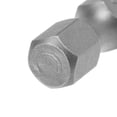 thumbnail image 4 of 8pcs 50mm Long 1/4" Hex Shank T25 Torx Screwdriver Bits S2 High Alloy Steel, 4 of 4