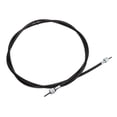 thumbnail image 3 of Línea De Velocímetro, LL1042CL110NC Cable De Velocímetro Antienvejecimiento De PVC De Alto Rendimiento Para ATV, 3 of 7