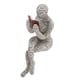 thumbnail image 3 of Adorno De Decoración De Estantería, Texturas Vívidas Figura De Mujer De Lectura De Resina Regalo Ideal Para Mesa De Comedor ANGGREK Disfraces, 3 of 8