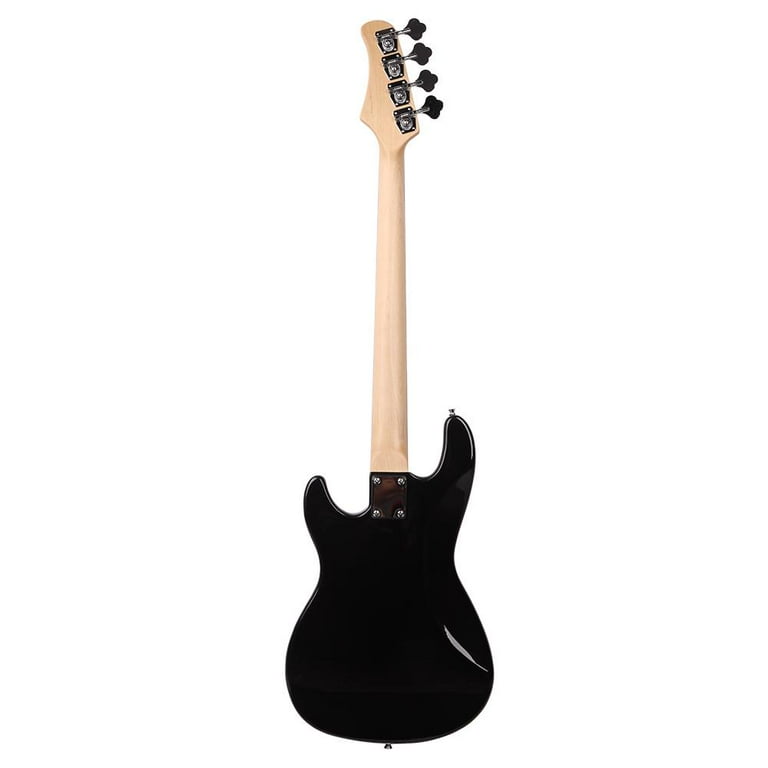 Ktaxon 5-Color Beginner Electric Bass Guitar Musical Ktaxon 5-Color Beginner Electric Bass Guitar Musical