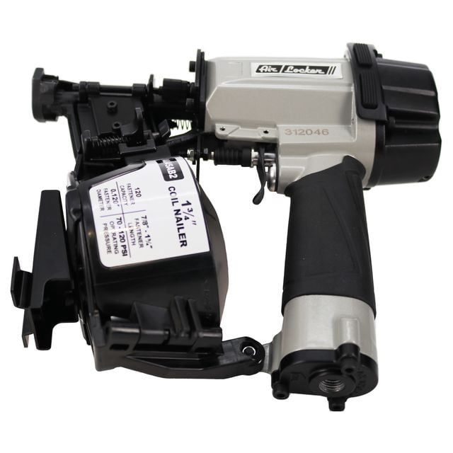 Superior Parts AL45AB2 AirLocker Pro 1-3/4in Coil Roofing Nailer (2-Pack)
