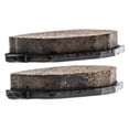 thumbnail image 5 of Niche Front Brake Pad Set for Yamaha XT225 Organic Motorcycle 519-KPA2561D, 5 of 5