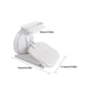 thumbnail image 4 of Cateissary Depurador de pies de ducha de fácil almacenamiento para lavar en el baño patas de afeitado succión resistente limpieza rápida Juegos de accesorios de baño, 4 of 6