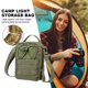 thumbnail image 4 of Bolsa De Almacenamiento De Luz De Camping Lighthouse Bolsa de Almacenamiento Portátil Gran Capacidad Universal para Perro Negro ESLNF Goal Zero ML4 Sywqhk Para Estrenar, 4 of 7