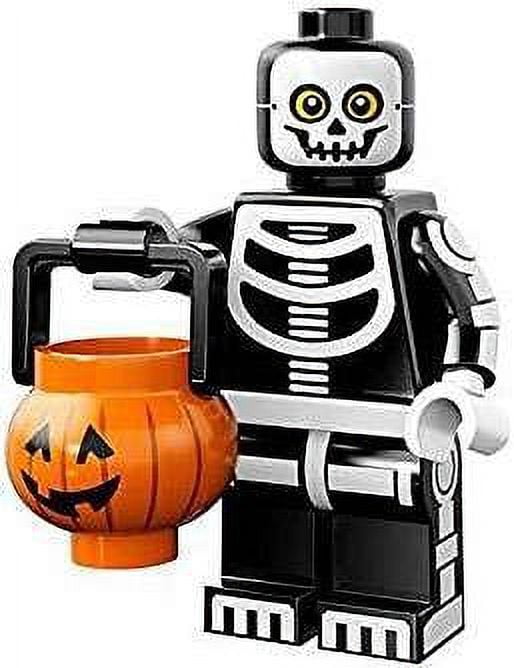 Lego minifigures skeleton deals