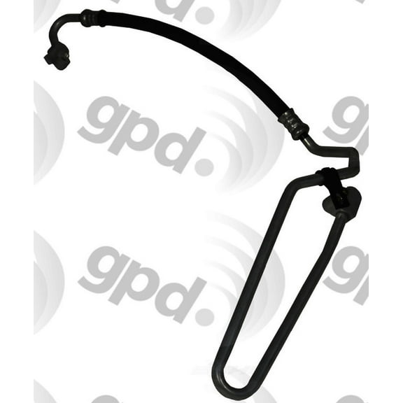 A/C Refrigerant Discharge Hose Fits select: 2009-2014 HONDA RIDGELINE