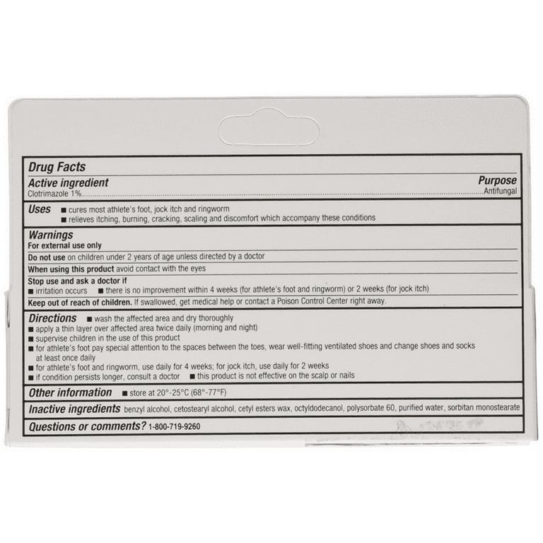 Clotrimazole For Ringworm In Dogs