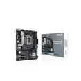 thumbnail image 2 of Asus Prime B760M-K D4 Desktop Motherboard - Intel B760 Chipset - Socket LGA-1700 - Intel Optane Memory Ready - Micro ATX, 2 of 3