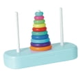 thumbnail image 4 of Lipstore Stacking Toy Preschool Interactive Development Counting Game Baby Stacking 10 tier, 4 of 8