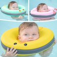 thumbnail image 4 of Non-Inflatable Baby Swim Float, Infant Non-Inflatable Swimming Trainer to Prevent Fabric Cuts, Surrounding Pool Float,, 4 of 9