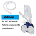 thumbnail image 4 of Manguera De Alimentación Sin Manguitos, Práctica Y Duradera Manguera De Alimentación Para Limpiador De Piscinas De PVC, Ajuste Perfecto Para Piscina, 4 of 7