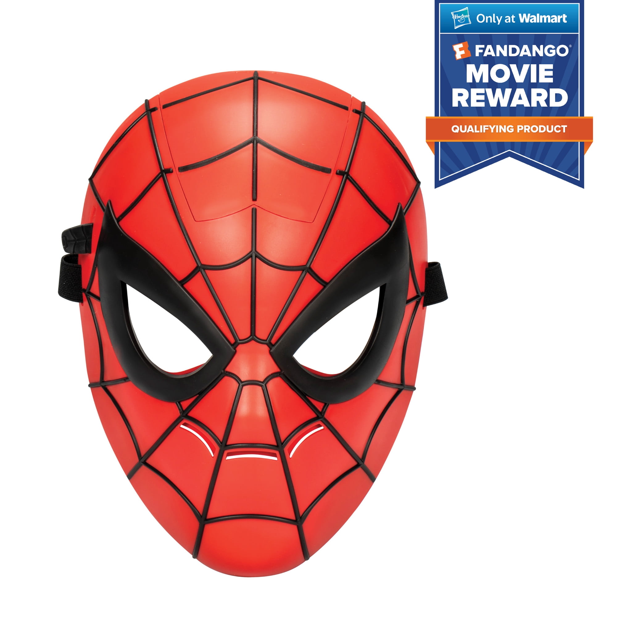 Marvel Spider-Man Glow FX Mask Role Play Toy for Kids, Costume Masks for Ages 5+