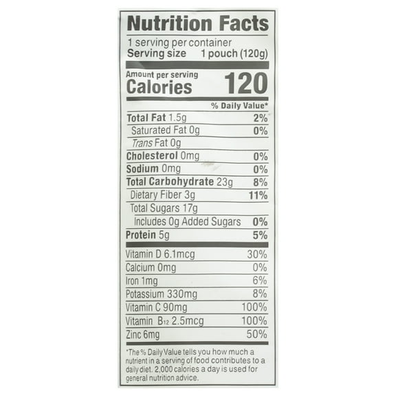 Noka Super Berry Superfood Smoothie 4.22 oz