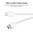 thumbnail image 4 of Cargador de pared Belkin de 37 W con suministro de energía USB-C de 25 W + 12 W, 4 of 6