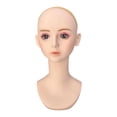 thumbnail image 1 of Cabeza De Maniquí Femenino, Busto, Accesorios De Belleza Profesionales, Soporte Para Pelucas, 1 of 7