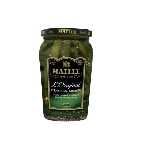 Maille Cornichons croquants