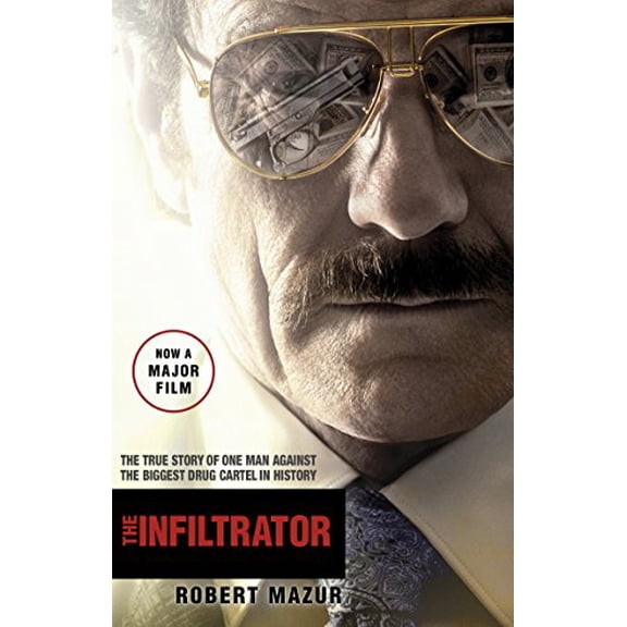 Pre-Owned The Infiltrator: Undercover in the World of Drug Barons and Dirty Banks (Paperback) 0552172111 9780552172110