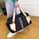 thumbnail image 5 of Bolsa de fitness para mujer Bolsa de hombro deportiva Oxford multifuncional para viajes Natación, 5 of 9