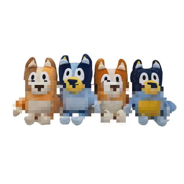 Jouets en Peluche 13 Pouces animation Entourant Poupée Chien Mignon brui DMH