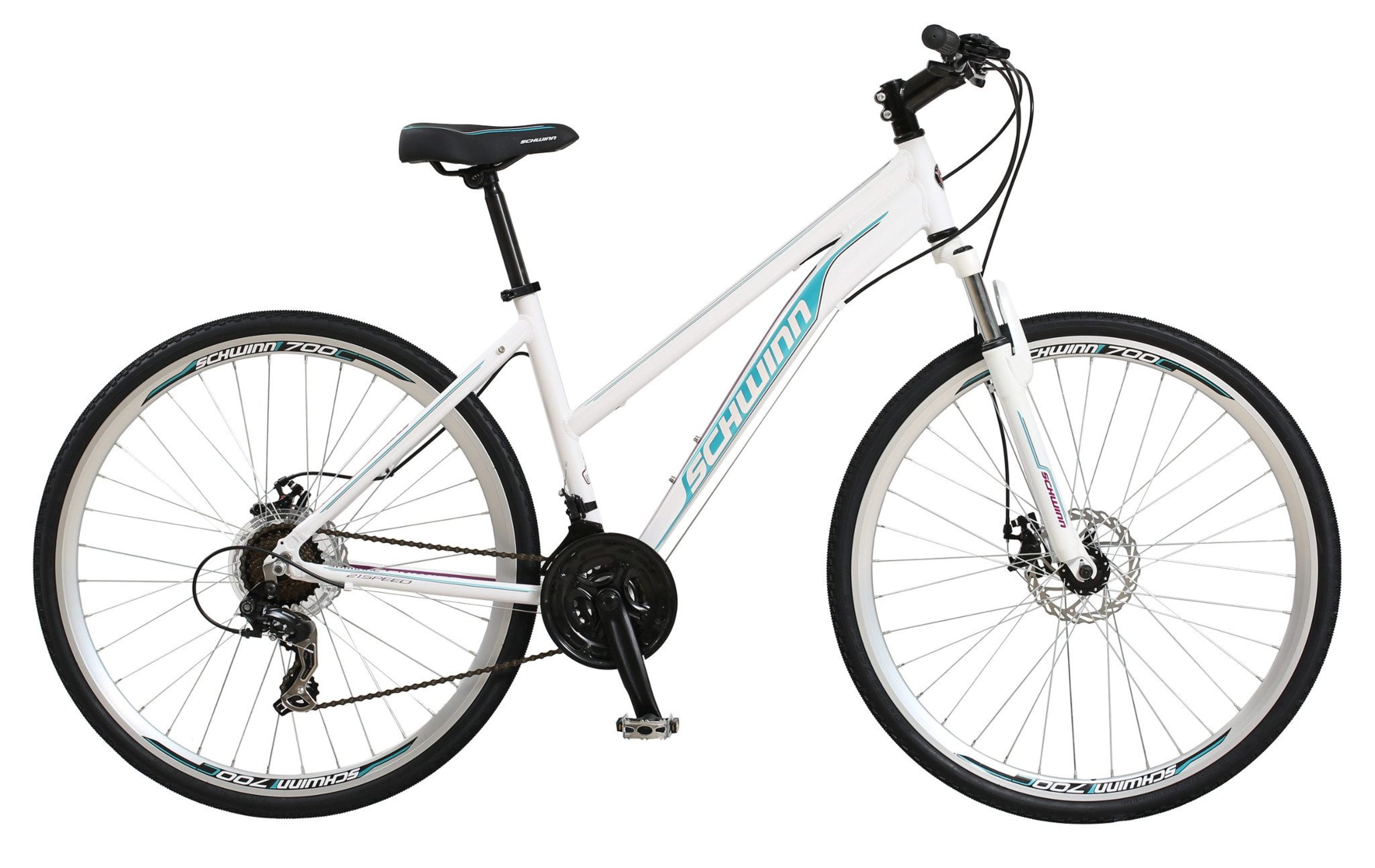 schwinn 700c men's dsb hybrid bike specs
