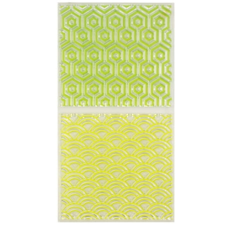 UPC: 0191518379747 | Geometric Background Clear Stamps by Recollections™