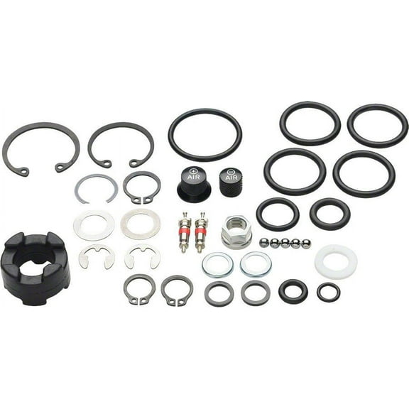 RockShox Service Kit: Reba (2005-2011)/Revelation (2006-2009)/Pike (2005-2010), Air U-Turn