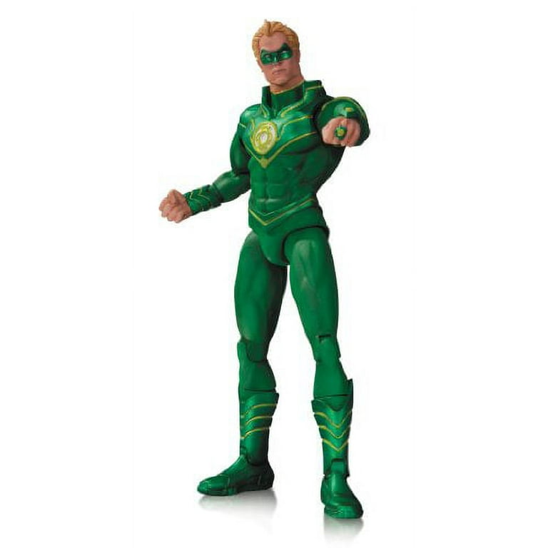 DC Comics New 52 Earth 2 Green Lantern Action Figure - Walmart.com
