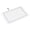 White, variant on Suodoka Digitizer Glass Touch Screen Replacement Accessory Part for Samsung Galaxy Tab 3 Lite SM-T110 7 inches / 17.78 cm, White