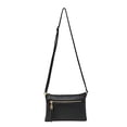 thumbnail image 2 of Bolso bandolera para mujer Solene ligero con múltiples compartimentos Negro, 2 of 5
