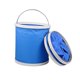 thumbnail image 5 of unbranded Plegable Azul Para Y Potable Material No Contaminante Fácil De Transportar, 5 of 6